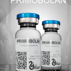 Primobolan 100mg/10ml-Muscle pharma