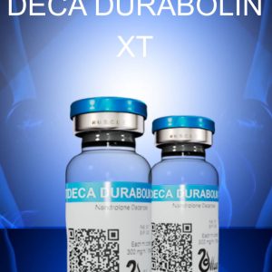 Deca durabolin XT 10ml/300mg- Muscle Pharma