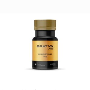 Oxandrolona 10mg/50cp- Bratva