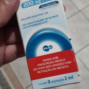 DEPOSTERON 3X2ML AMPOLAS- EMS