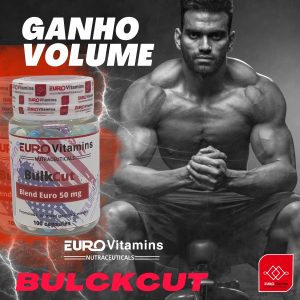 MASSCUT (silimarina/drost/oxan/metenolona 100/cps - Euro Vitamins
