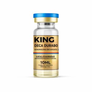 DECA DURABOLIN 300MG/10ML-KING