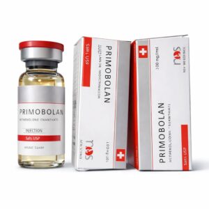 PRIMOBOLAN 10ml/100mg-New science