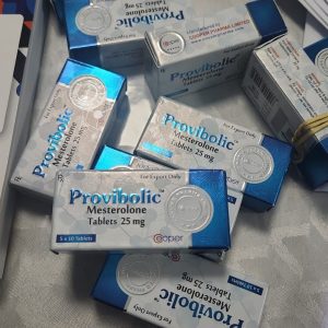 PROVIRON 25MG/50cp - Cooperpharma