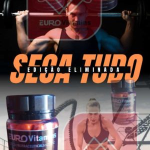 SECATUDOTURBO edition 120cp- eurovitamins