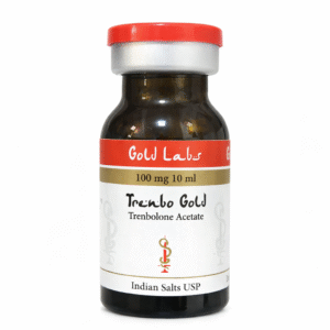 TREMBO ACETATO 10ml/100mg - Gold Labs