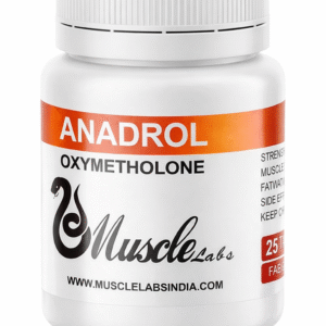 Hemogenin (Anadrol) oral 25mg - Muscle Pharma