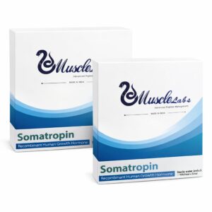 GH Somatropin 50ui - Muscle Pharma