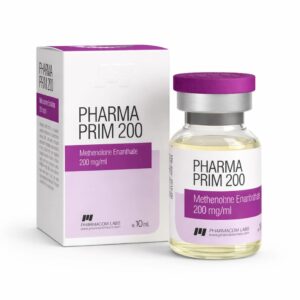 Primobolan 200mg/10ml - Pharmacom