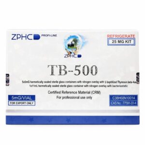 TB-500 25mg - ZPHC